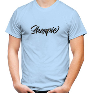Kaos Sharpie