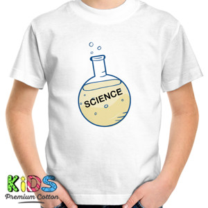 Kaos Tabung eksperimen