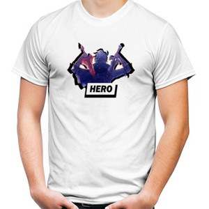 Kaos My Hero With Sword