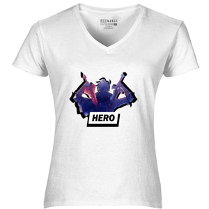 Kaos My Hero With Sword