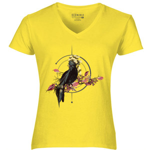 Kaos Bohemian Bird 2