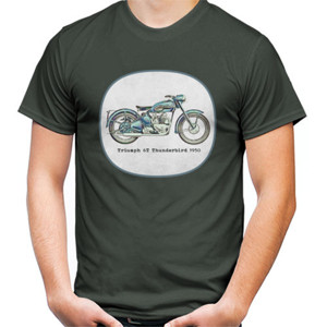 Kaos Classic Motocycle