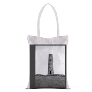 Tas Tote Tote Bag Old Tower