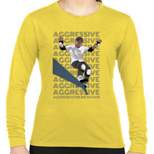 Kaos Aggressive Inline Skater Front