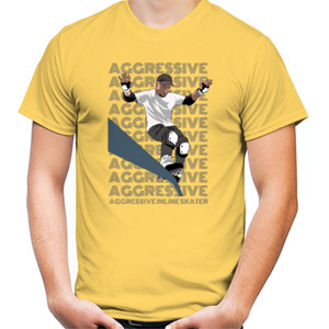 Kaos Aggressive Inline Skater Front