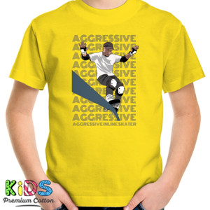 Kaos Aggressive Inline Skater Front