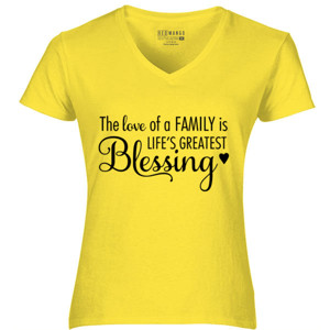 Kaos The Love Of Family is Life's Greatest Blessing