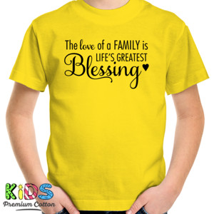 Kaos The Love Of Family is Life's Greatest Blessing