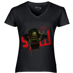 Kaos Kaos Halloween 2021 SAW