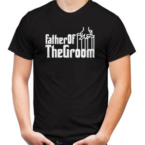 Kaos edding Father Shirt, Bridal Party Shirt, Groom Fam