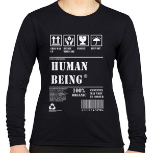Kaos Human being -light