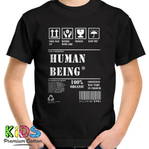 Kaos Human being -light