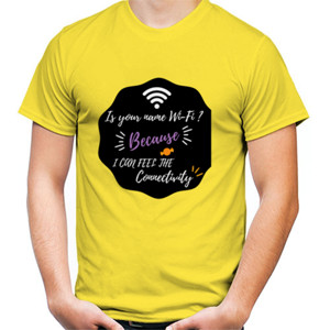 Kaos is your name wi-fi