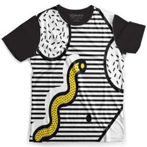 Kaos Fullprint Neo memphis background 20