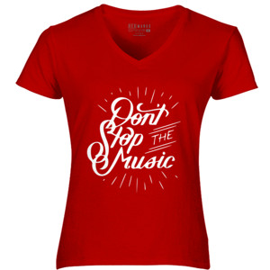 Kaos DONT STOP THE MUSIC