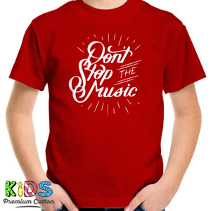 Kaos DONT STOP THE MUSIC