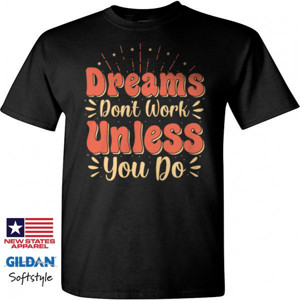 Kaos Dreams don't work unless you do