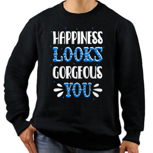 Jaket Sweater Happiness looks gorgeous you