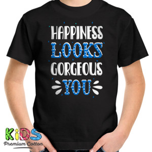 Kaos Happiness looks gorgeous you
