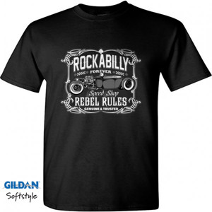 Kaos ROCKABILLY FOREVER
