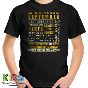 Kaos Born in September
