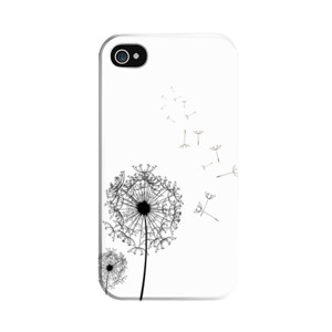 #Black&White - Dandelion Casing HP