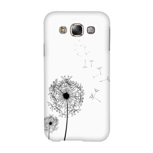 #Black&White - Dandelion Casing HP