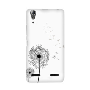 #Black&White - Dandelion Casing HP