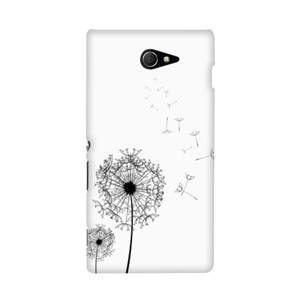 #Black&White - Dandelion Casing HP