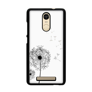 #Black&White - Dandelion Casing HP