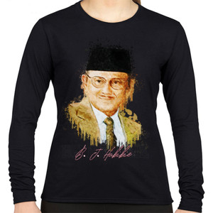 Kaos BJ Habibie