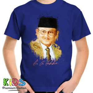 Kaos BJ Habibie