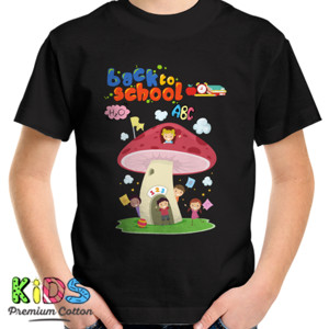 Kaos Kaos anak/Baju anak redmango cotton combed premium