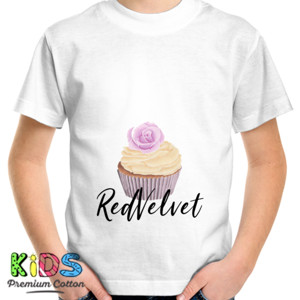 Kaos Red Velvet