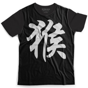 Kaos Fullprint KANJI5