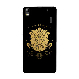 Golden Gemini Casing Casing HP