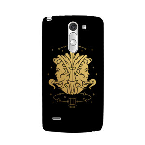 Golden Gemini Casing Casing HP