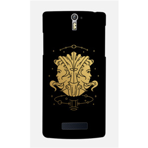Golden Gemini Casing Casing HP