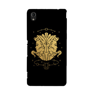 Golden Gemini Casing Casing HP