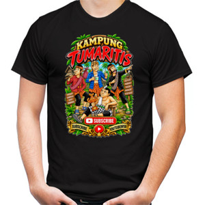 Kaos KAOS KAMPUNG TUMARITIS SUNDA