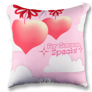 Bantal valentine