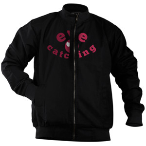 Jaket Bomber Eye catching
