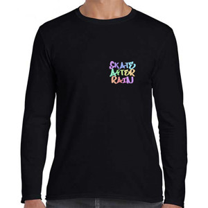 Kaos Skate After Rain