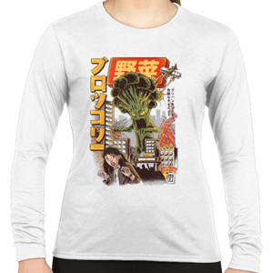 Kaos Jepang  Japan Monster