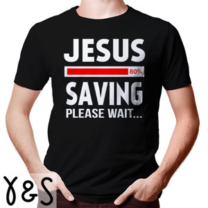 Kaos Jesus Saving