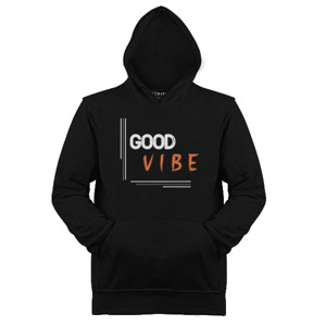 Jaket Hoodie GOOD VIBE