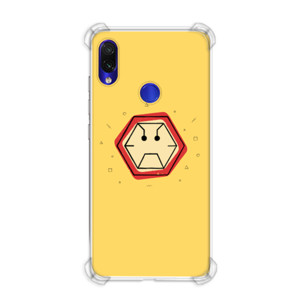 Casing HP iPhone Case Character 6 Moods - Aka