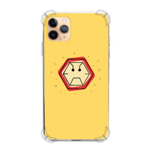 Casing HP iPhone Case Character 6 Moods - Aka