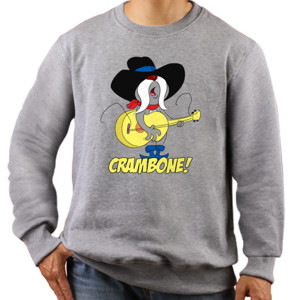 Jaket Sweater Funny Guitarist