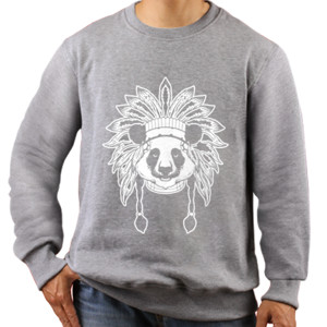 Jaket Sweater Appache Panvil